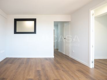 Penthouse mit Balkon zum Verkauf in Sant Martí
