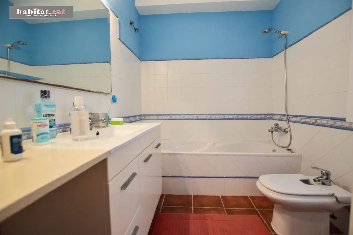 Bany de Casa o xalet en venda en Sant Pere de Ribes amb Aire condicionat, Calefacció i Jardí privat