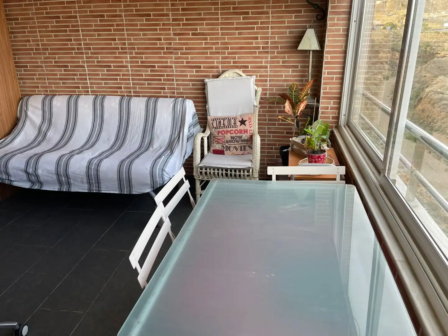 Wohnung mit Terrasse zur Miete in Avenida Pedro Muñoz Seca, imagen 27