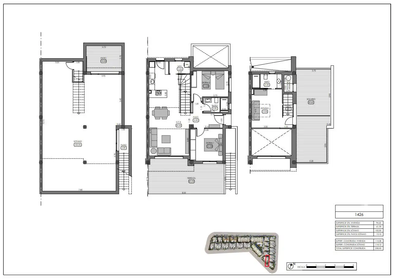 Casa con terrazza in vendita a Algorfa, imagen 31