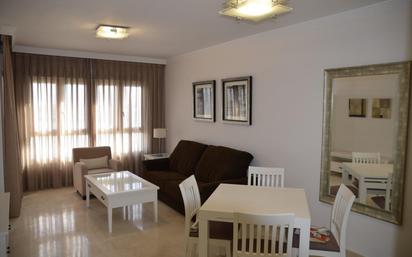 Living room of Apartment for sale in Algeciras  with Balcony