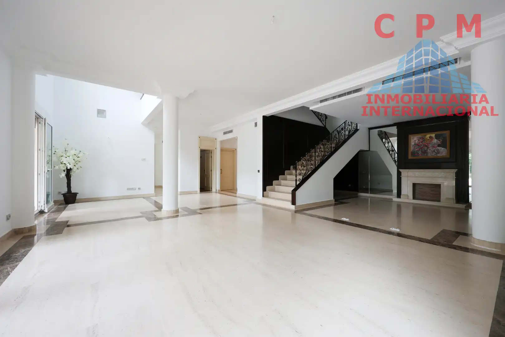 Casa o xalet de lloguer en Madrid amb Aire condicionat, Calefacció i Jardí privat