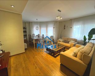Exterior view of Flat for sale in  Albacete Capital  with Air Conditioner, Heating and Terrace