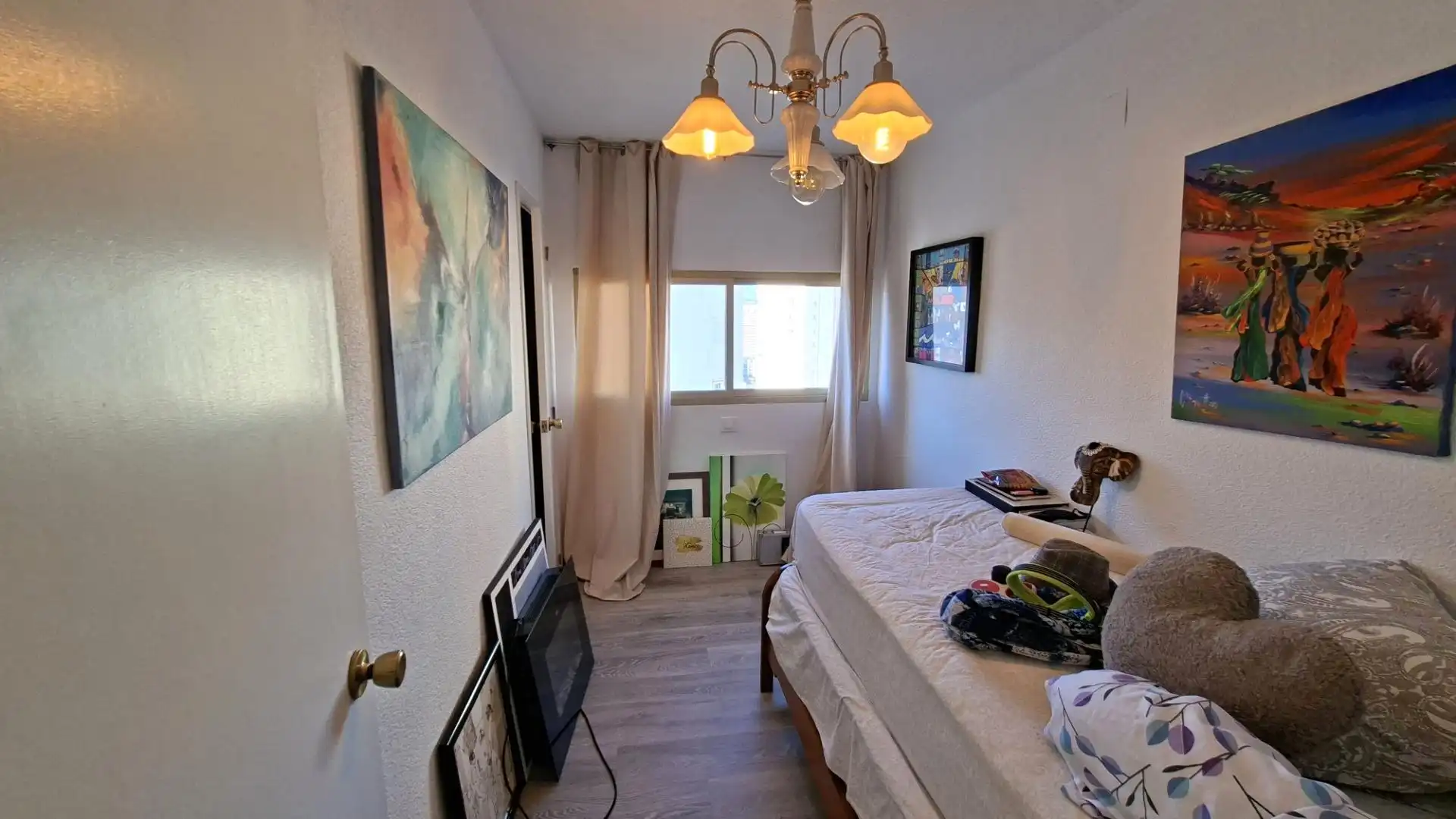 Appartamento con piscina in vendita a Rincón de Loix, imagen 17