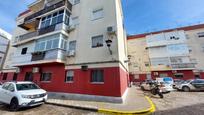 Exterior view of Flat for sale in Marchena  with Terrace