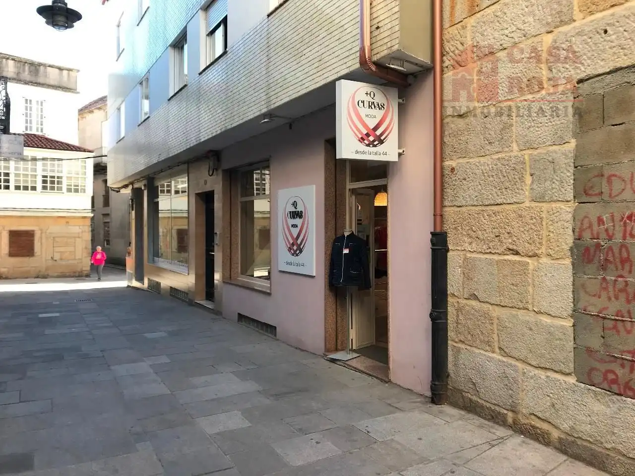 Business premises for sale in Cangas pueblo, imagen 2