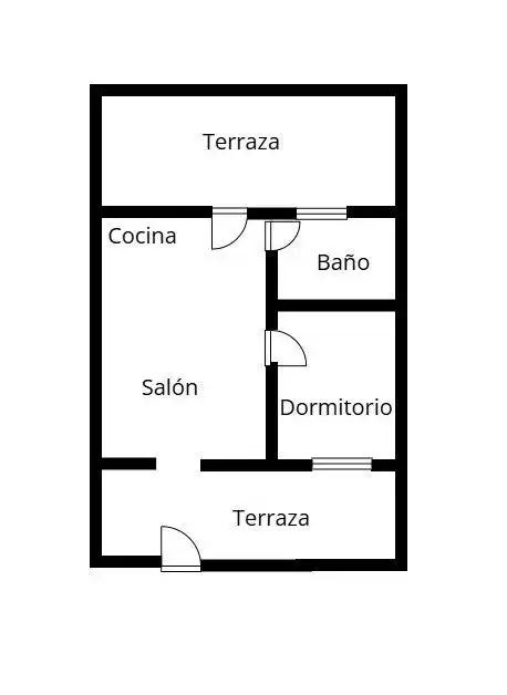 Bungalow con piscina en alquiler en Playa del Inglés, imagen 39