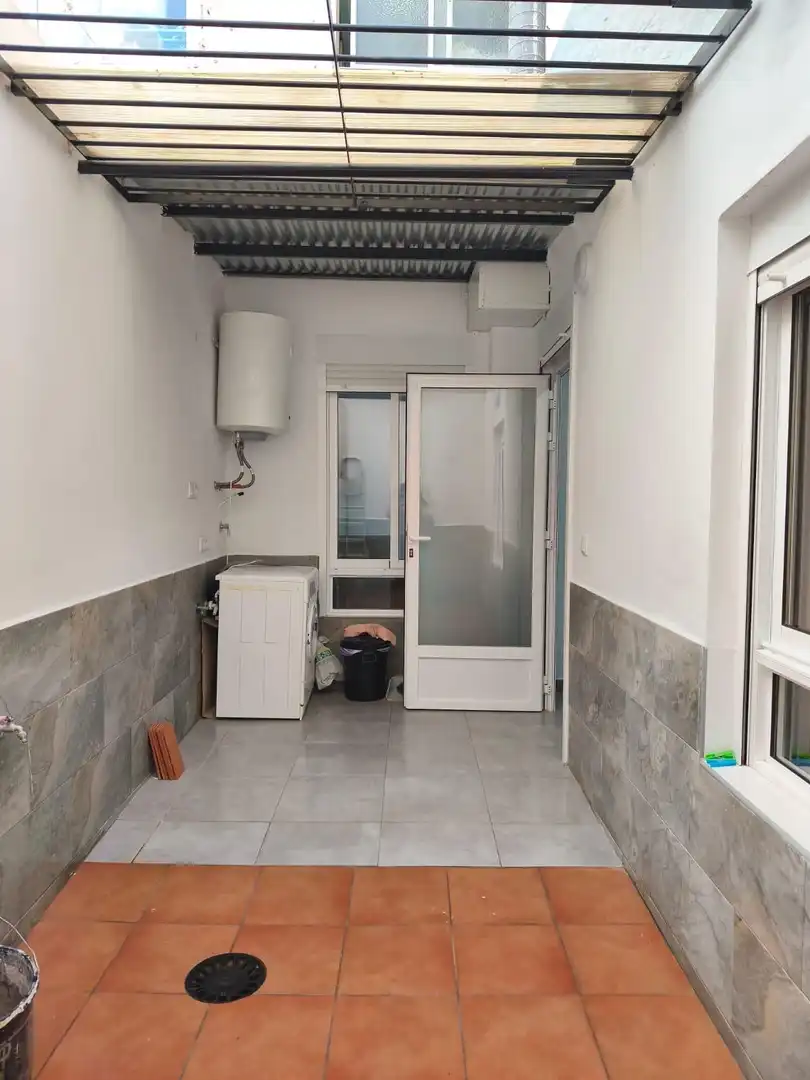 Cocina de Planta baja en venta en Elche / Elx con Amueblado