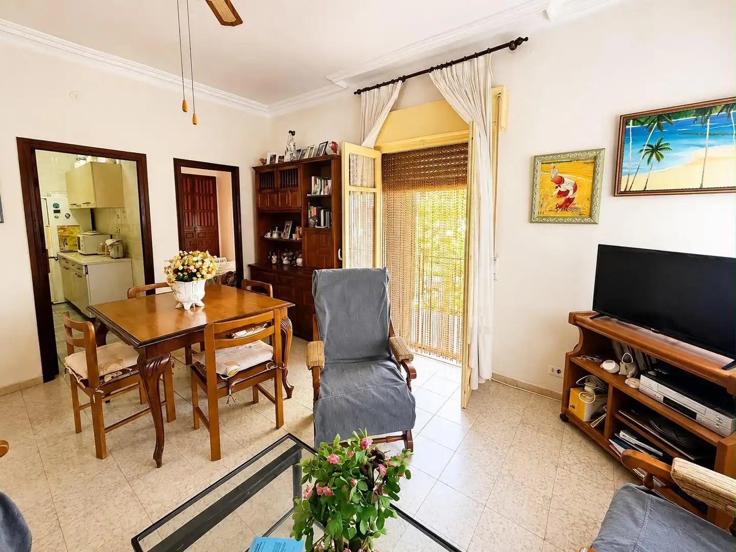 Apartament amb terrassa en venda a San Pedro del Pinatar, imagen 13