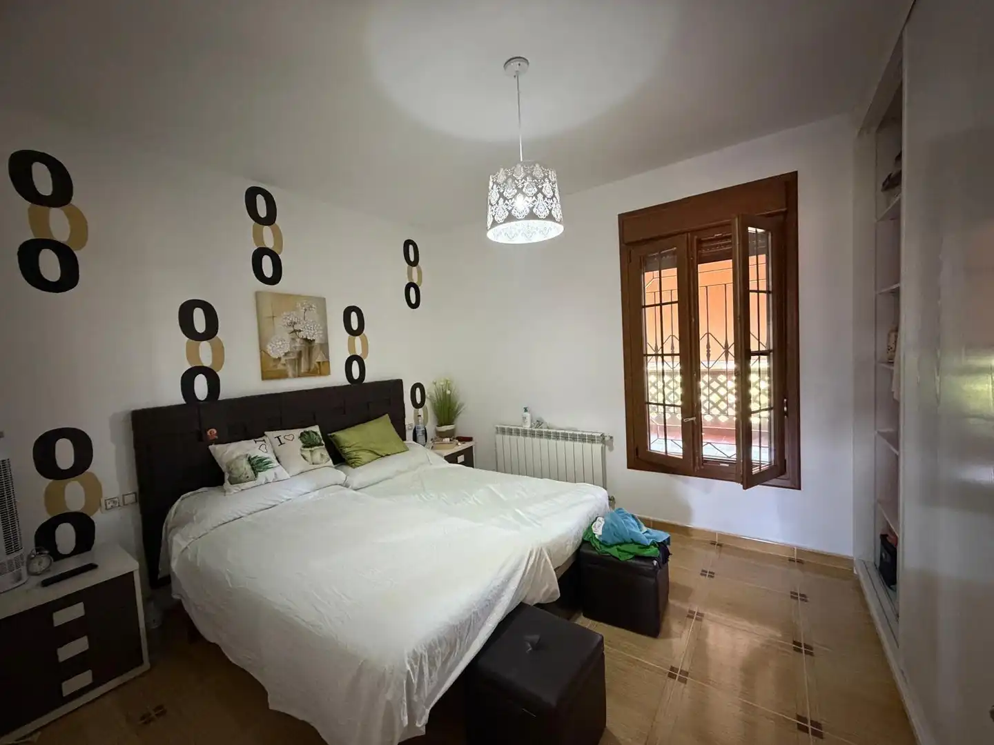 Habitación de Casa o chalet en venta en Casar de Cáceres con Aire acondicionado, Calefacción y Terraza