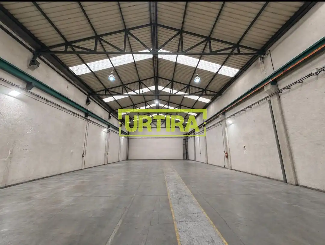 Exterior view of Industrial buildings for rent in Lezo