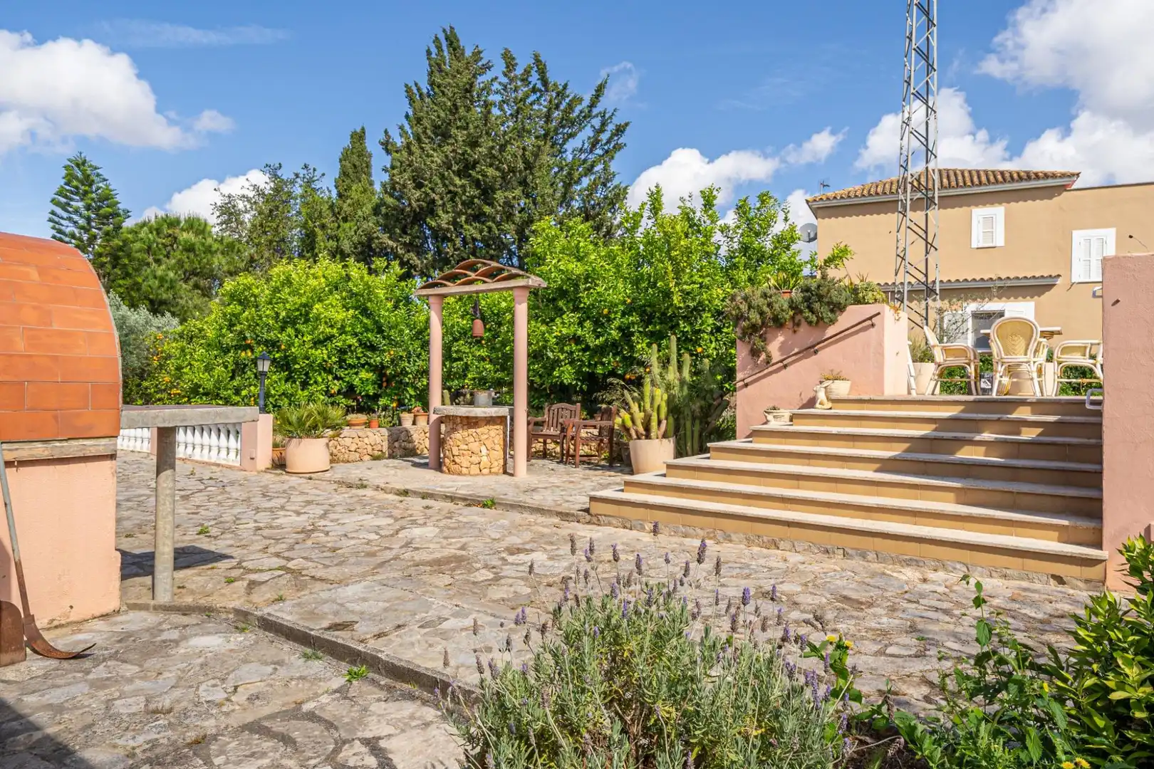 Maison rustique avec piscine à vendre à Disseminat son Ds 8424, imagen 36