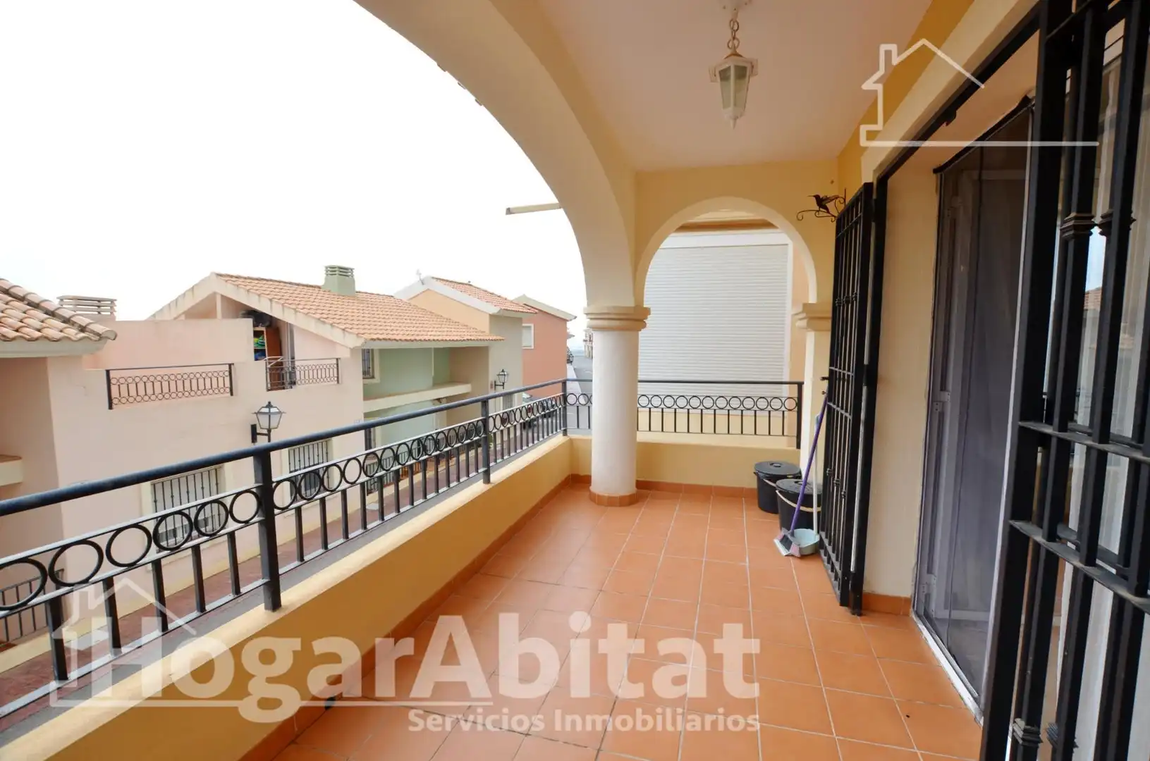 Exterior view of Detached homes for sale in Mutxamel  with Air Conditioner, Heating and Private garden