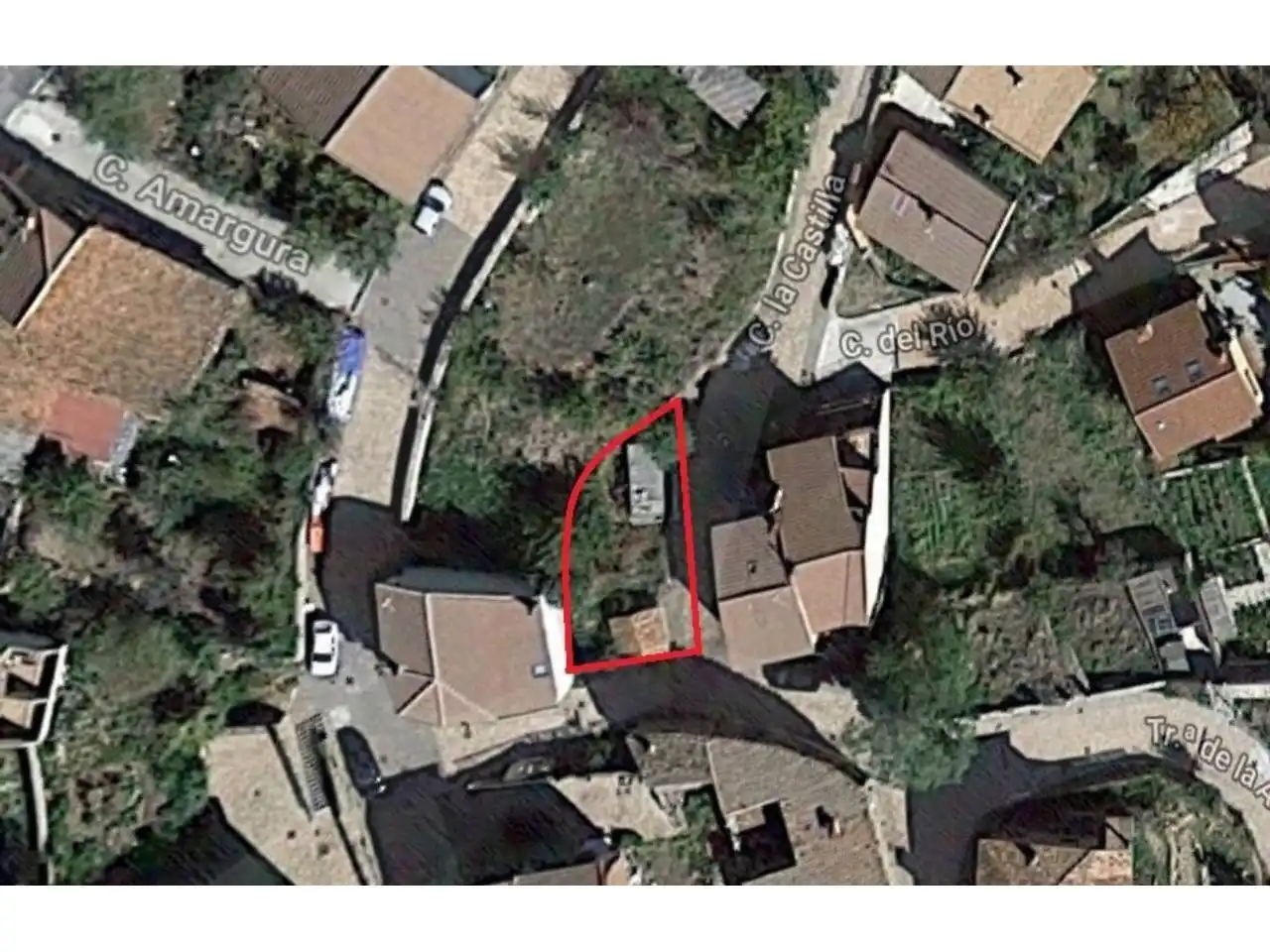 Rustikales Grundstück zum Verkauf in Montejo de la Sierra, imagen 6