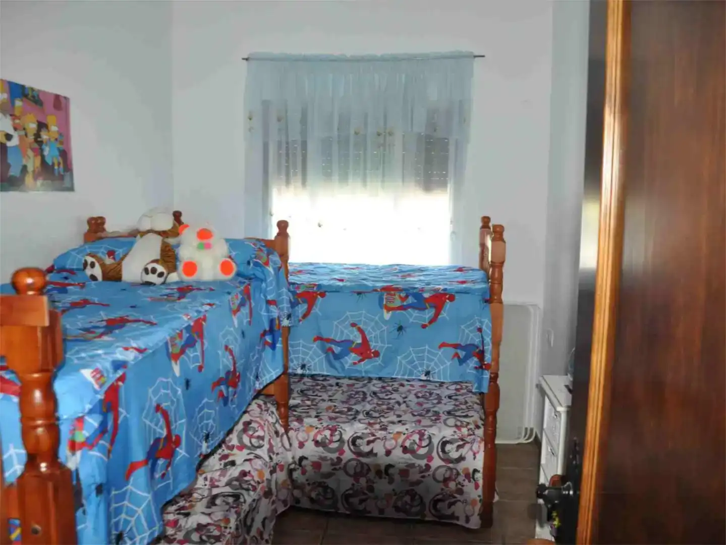 Habitación de Casa o chalet en venta en Zalamea de la Serena con Aire acondicionado, Jardín privado y Amueblado