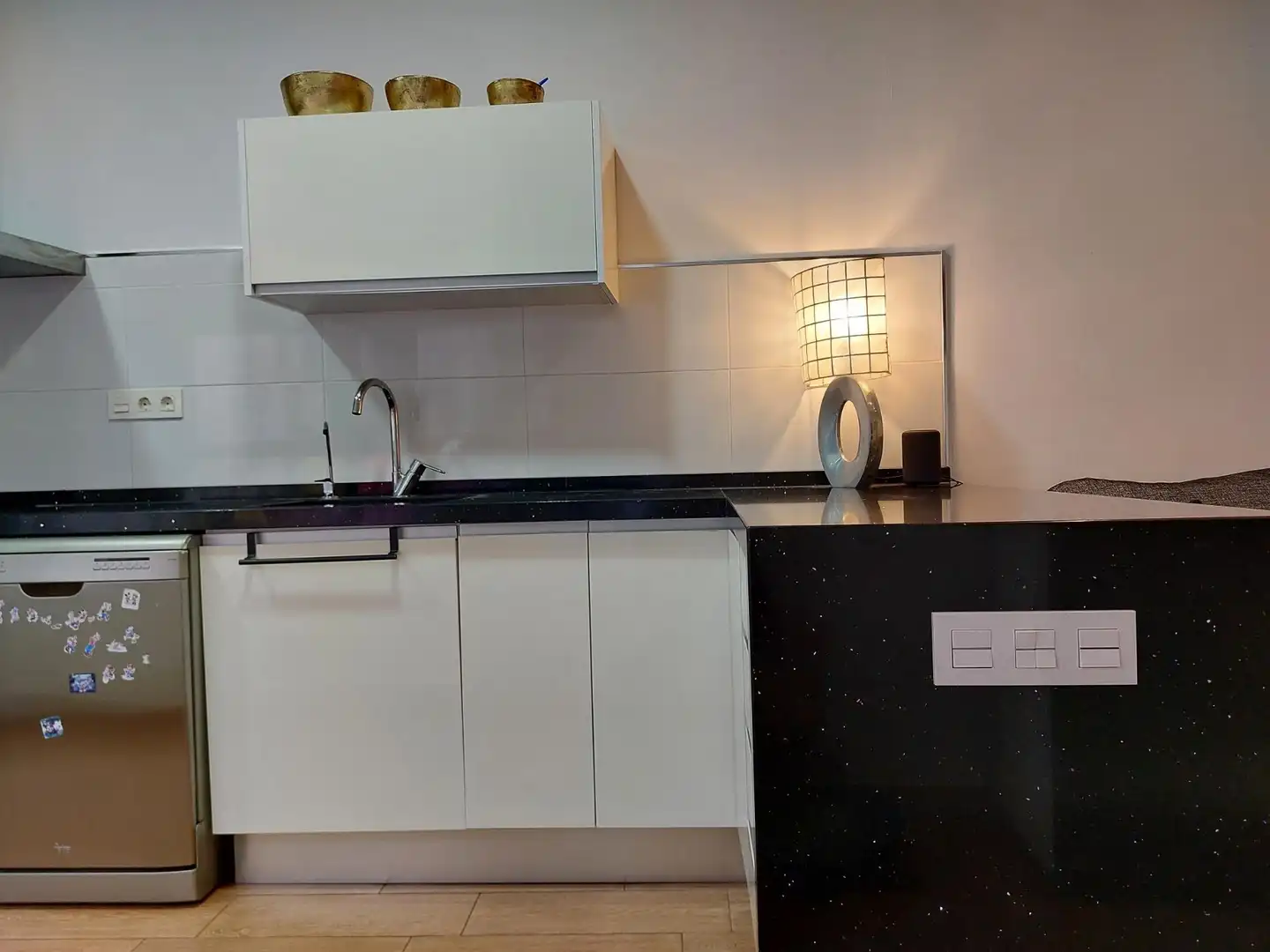 Cocina de Piso en venta en Novelda con Aire acondicionado y Balcón
