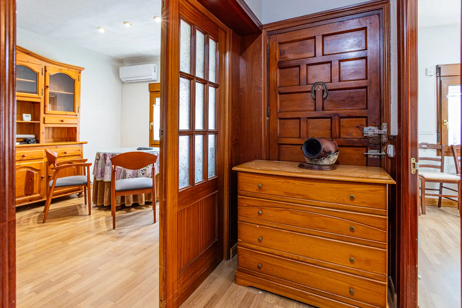 Casa o xalet en venda en Moralzarzal amb Calefacció, Parquet i Moblat