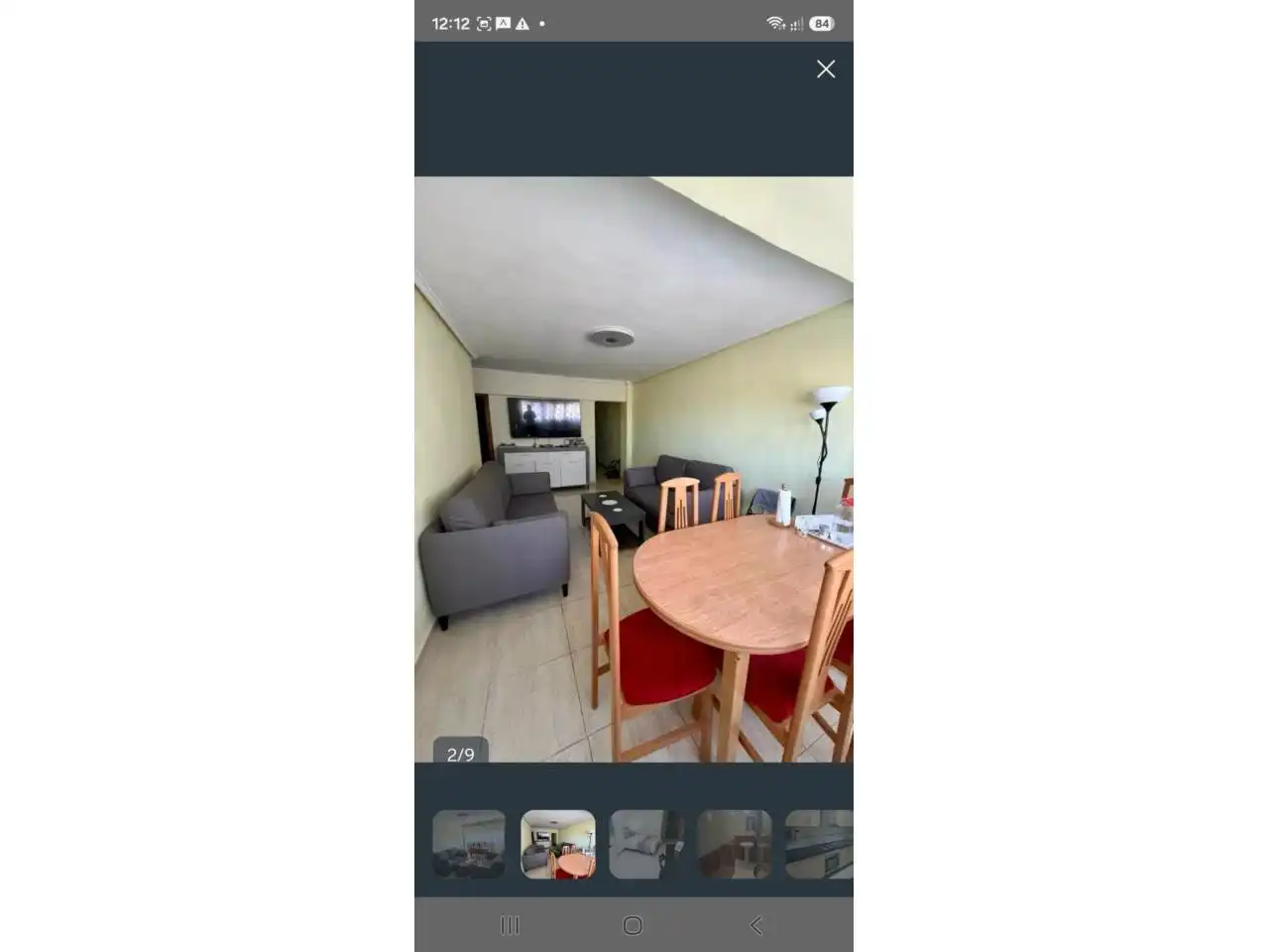 Exterior view of Flat for rent in Pobles del Sud