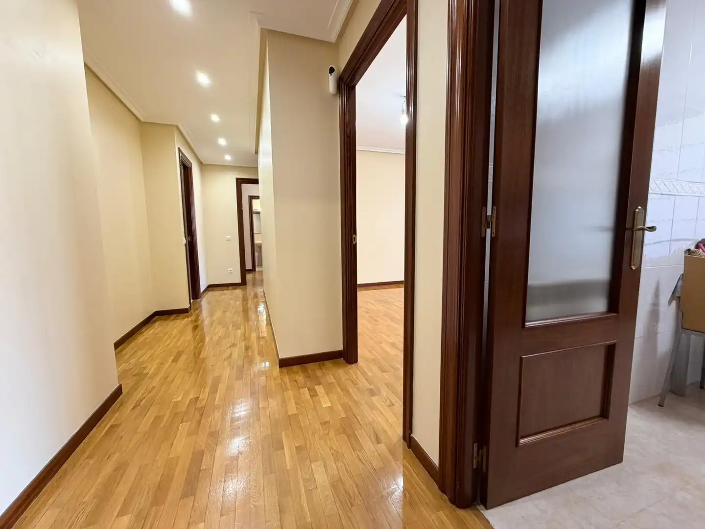 Apartament en venda en Lardero amb Calefacció, Terrassa i Traster