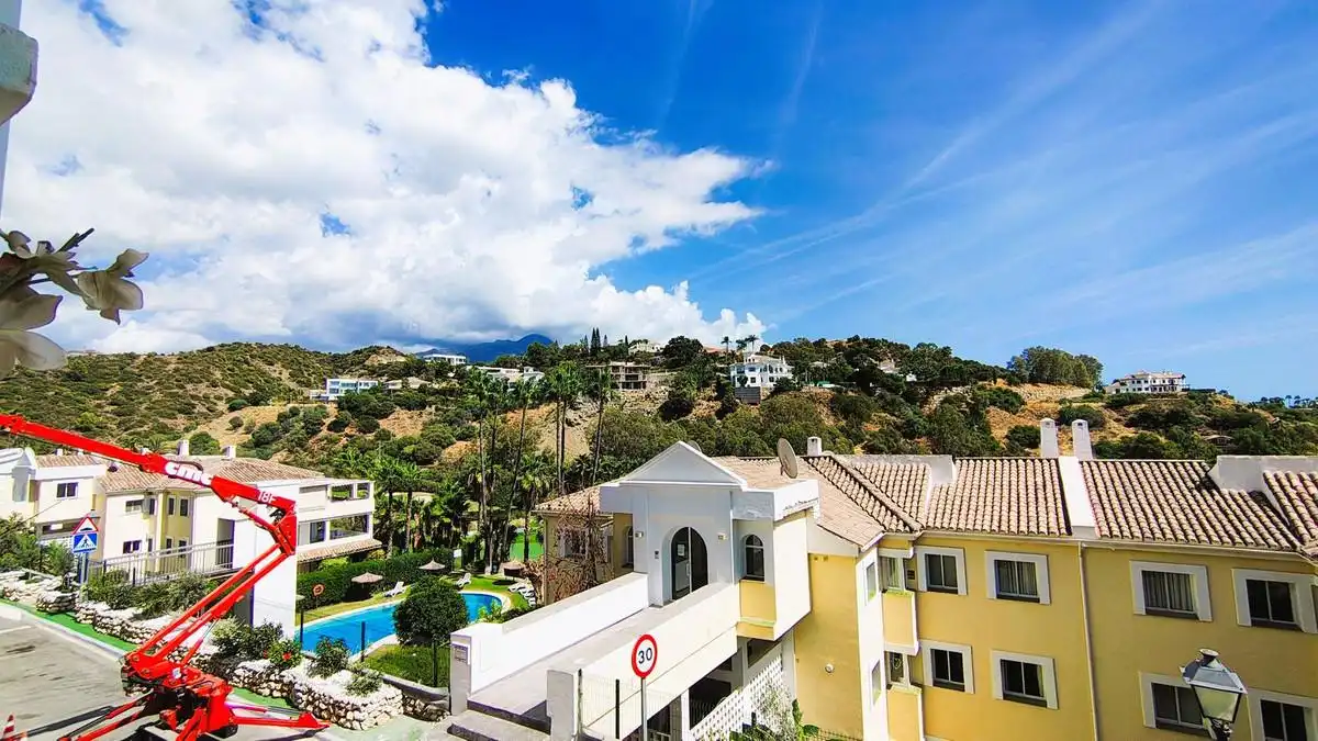 Apartamento con piscina en venta en Calle HERROJO EL 2, imagen 33