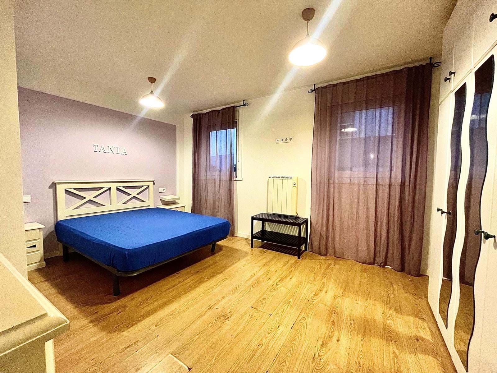 Bedroom of Flat for sale in A Coruña Capital   with Heating