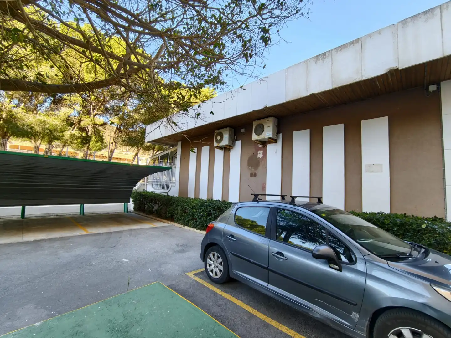 Aparcament de Pis en venda en Cullera amb Aire condicionat, Calefacció i Terrassa