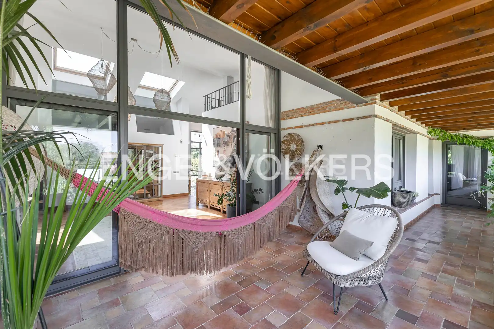 Casa amb piscina en venda a Ciudalcampo, imagen 8