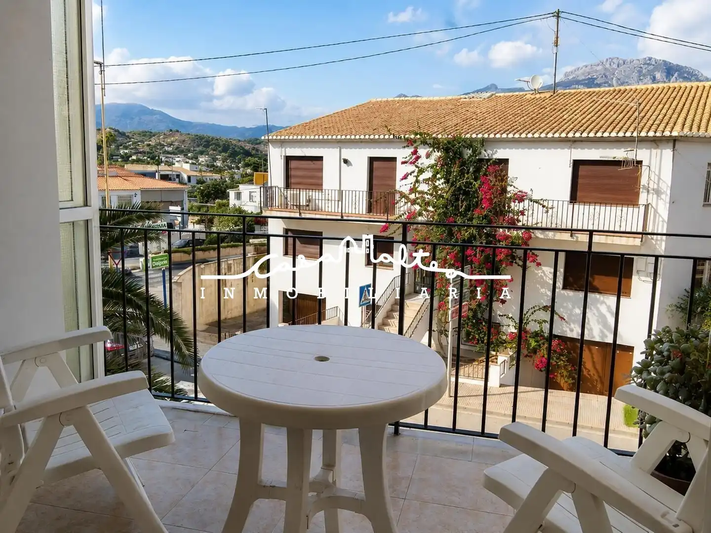 Terraza de Piso en venta en Altea con Aire acondicionado, Terraza y Balcón