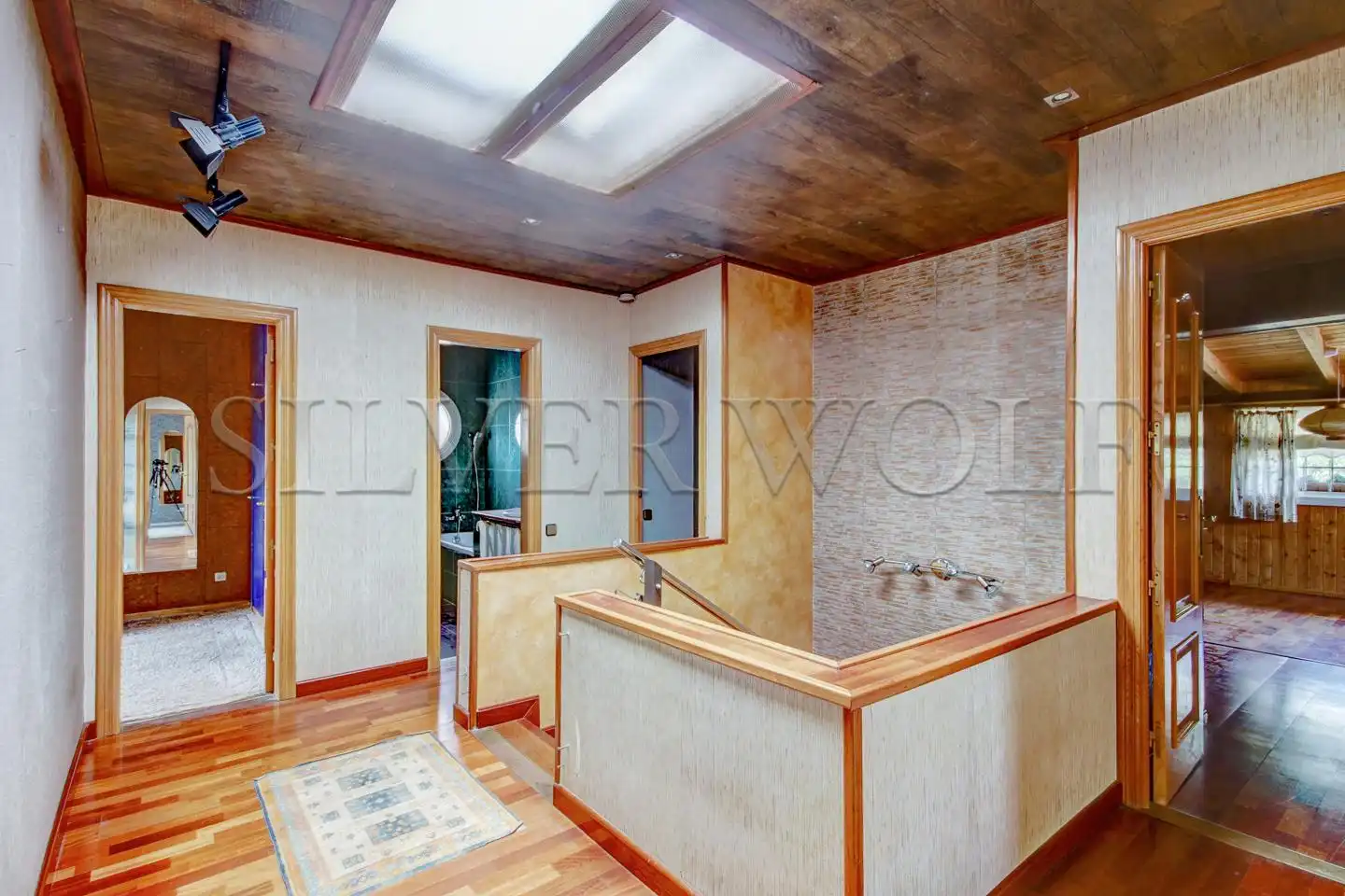 Casa o chalet en venta en Vallirana con Calefacción, Jardín privado y Terraza