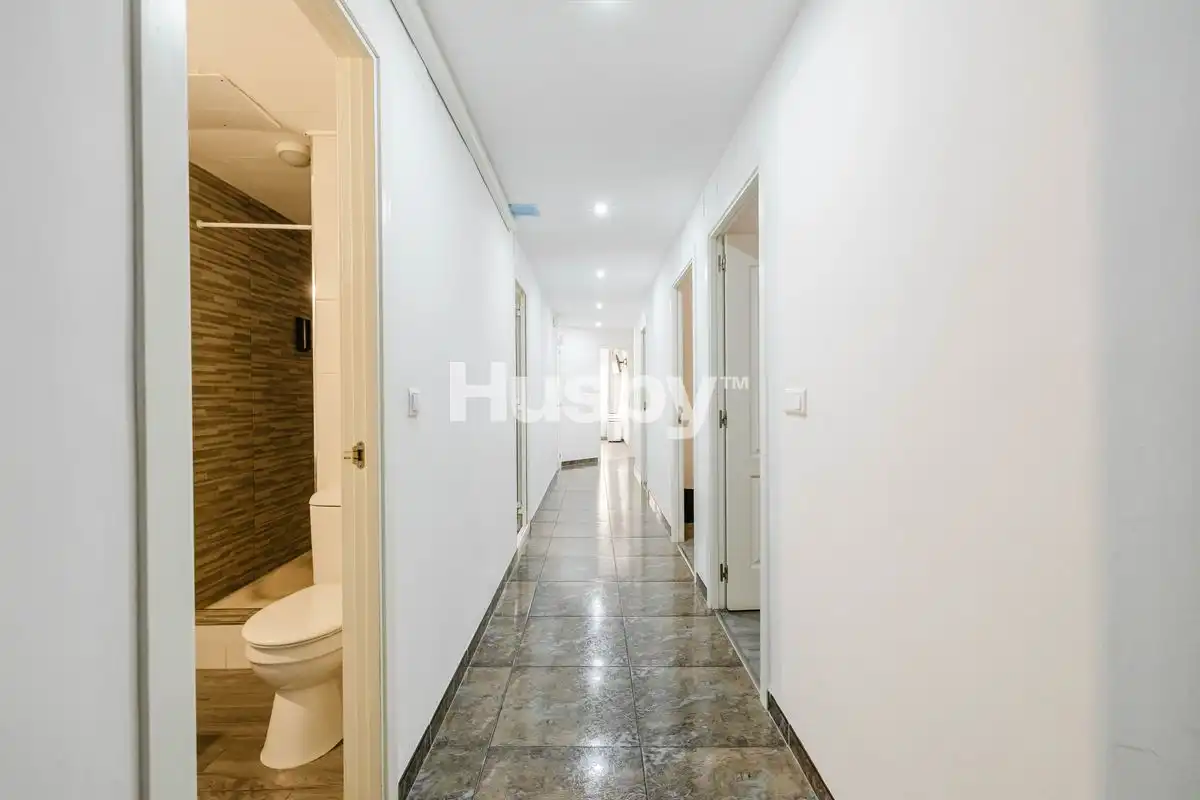 Büro zur Miete in Málaga mit Heizung