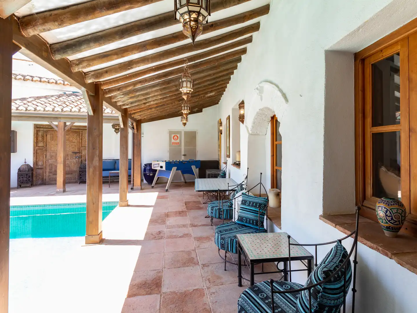 Maison rustique avec piscine à vendre à Calle Molino Bajo 7, imagen 14