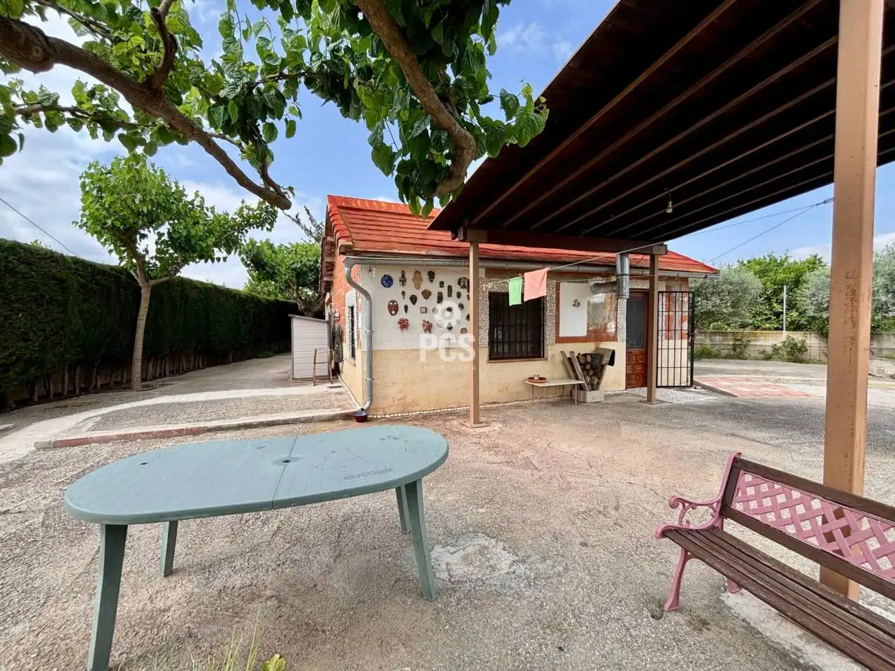 Villa con giardino in vendita a Calle Zona el Retiro S/N, imagen 24