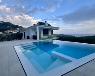 Piscina de Casa o xalet en venda en Lloret de Mar amb Aire condicionat, Calefacció i Parquet