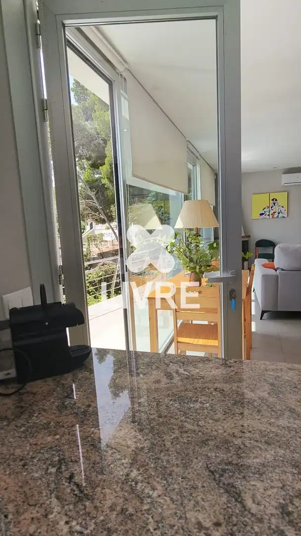 Terraza de Casa o chalet en venta en Cunit con Aire acondicionado, Calefacción y Piscina