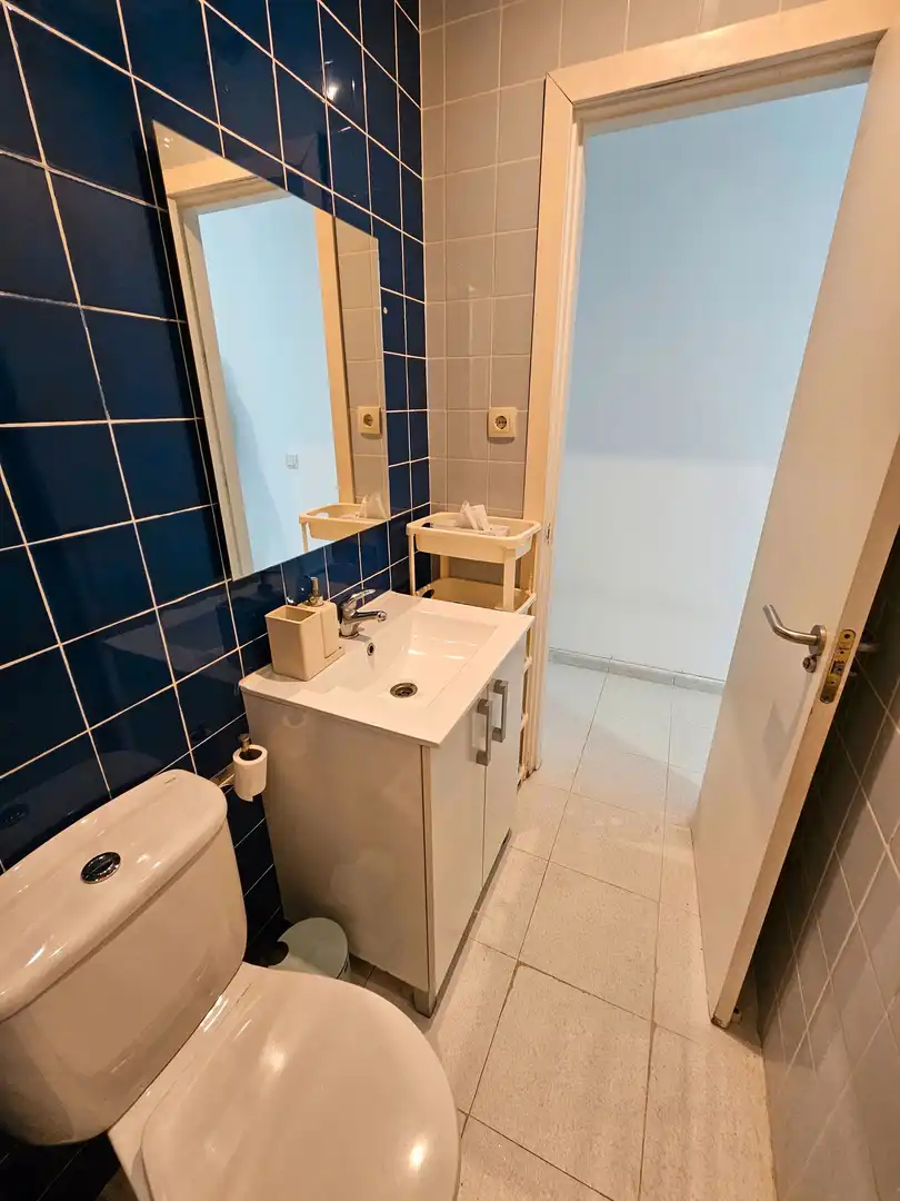 Apartamento de alquiler en Calle de Carnicer, 20, Bellas Vistas
