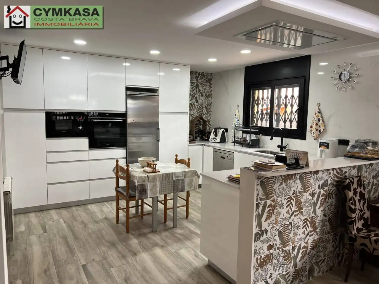 Casa con piscina en venta en Fogars de la Selva, imagen 6