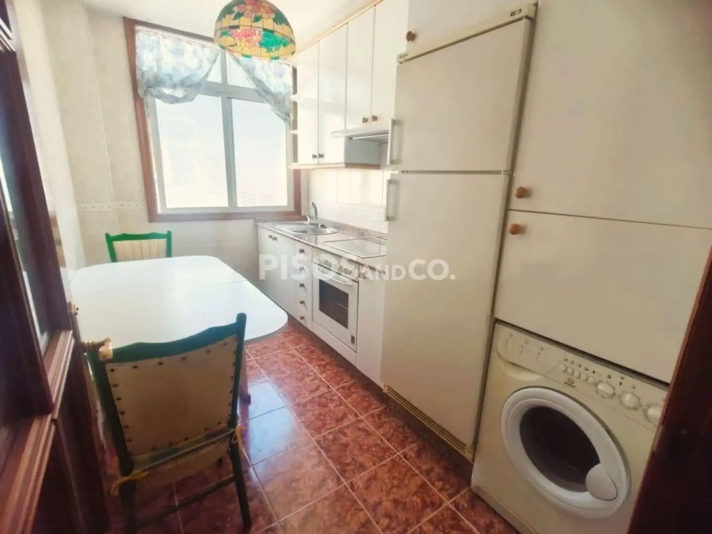 Cuina de Pis en venda en Culleredo amb Calefacció i Moblat