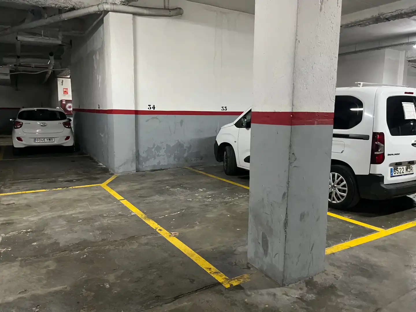 Garatge de lloguer a L'Hospitalet de Llobregat, Barcelona