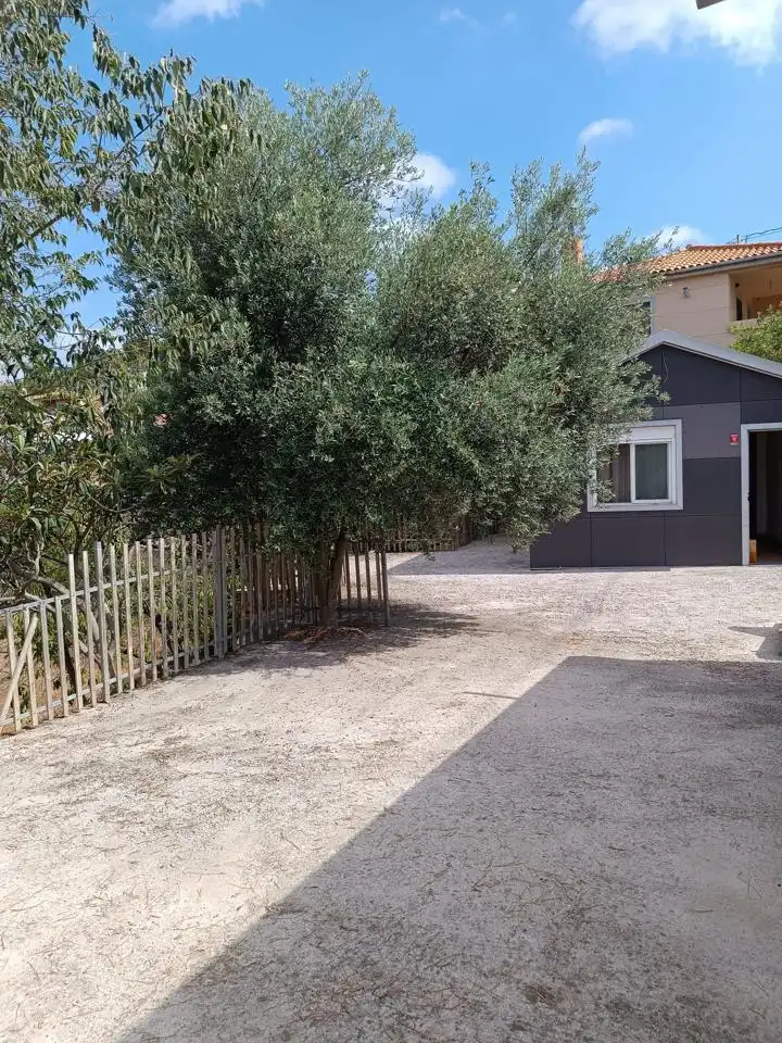 Exterior view of Country homes for sale in Els Hostalets de Pierola  with Private garden