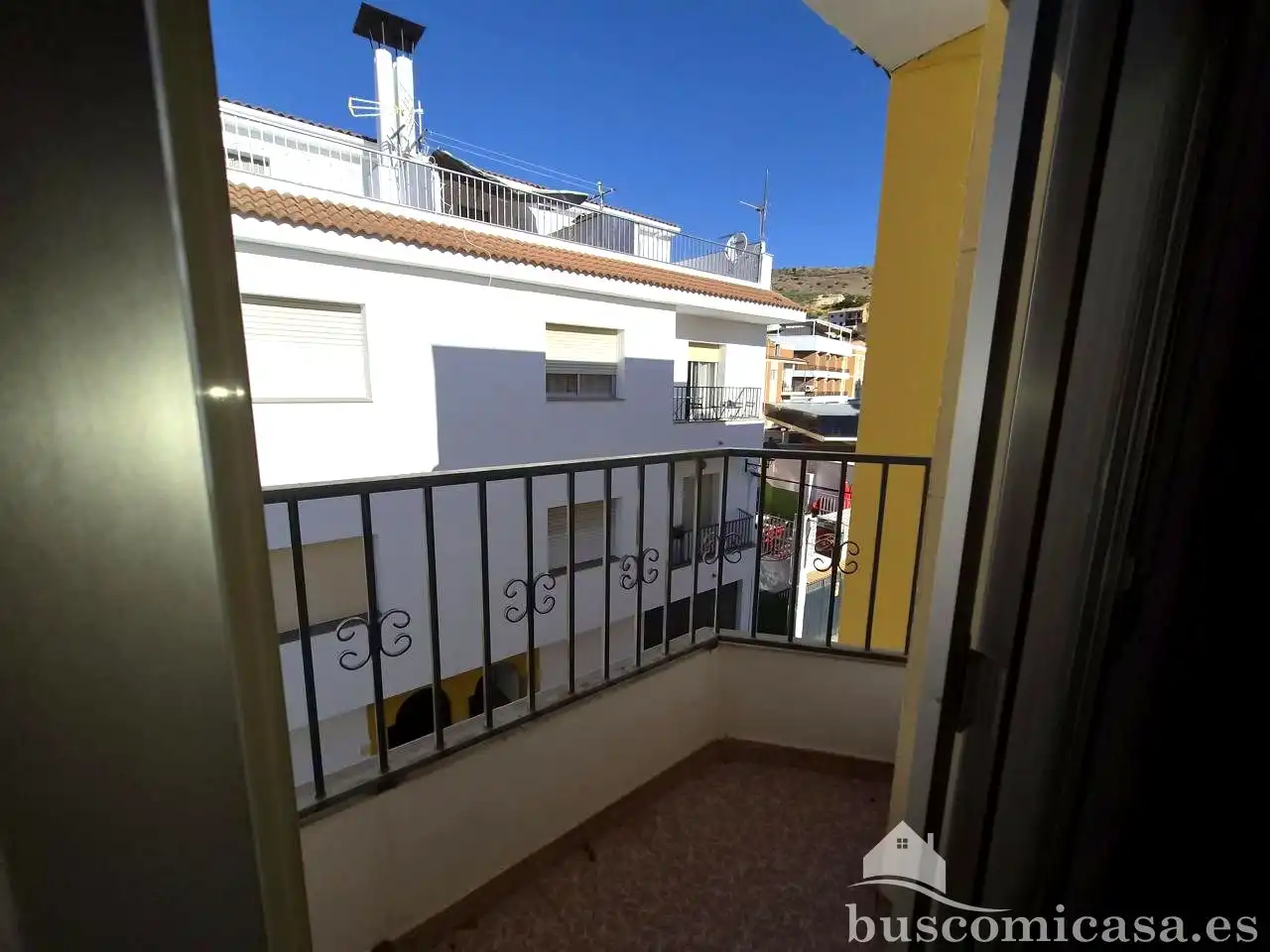 Piso con terraza en venta en Avenida Pablo Picasso, imagen 47