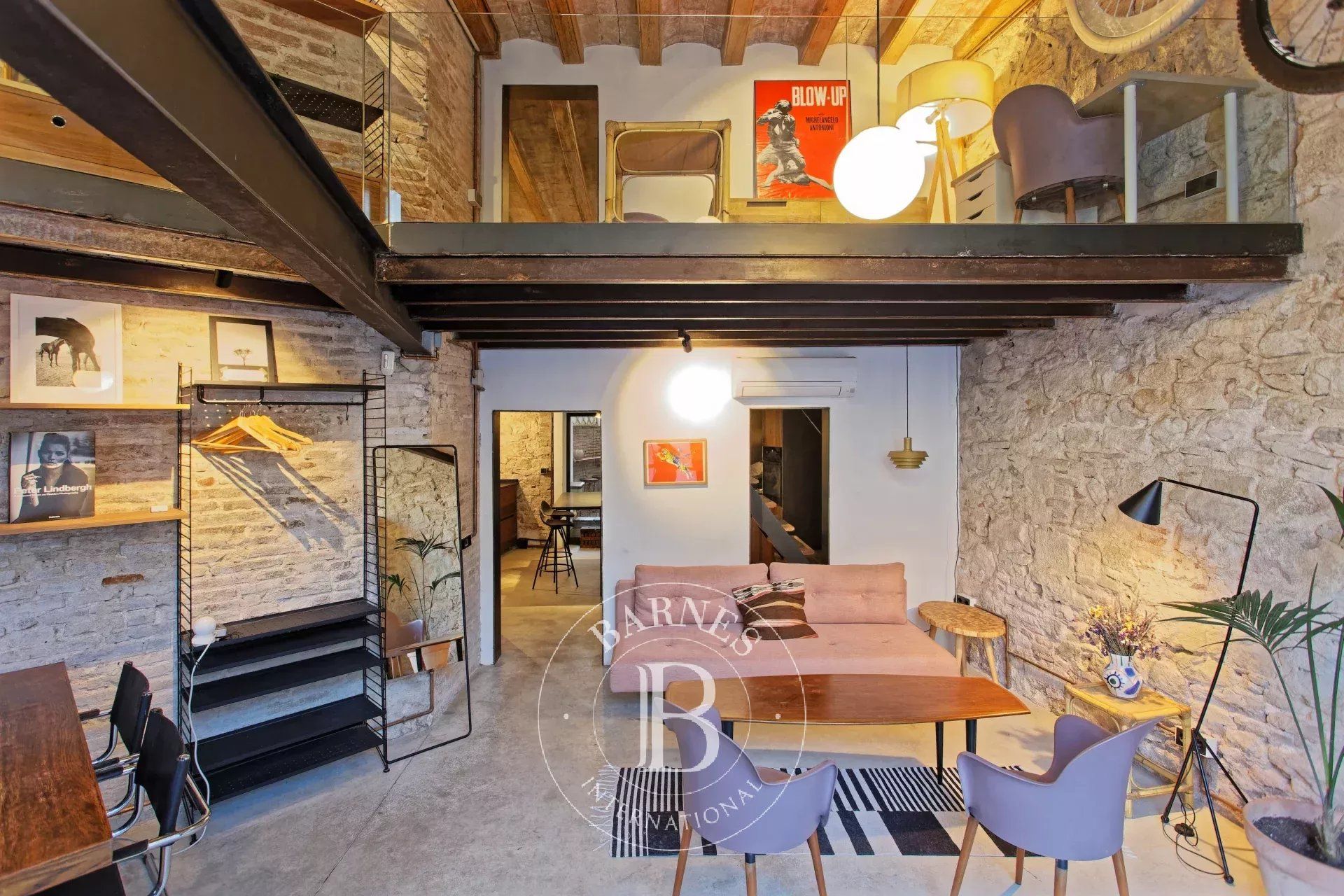 Loft for sale in  Barcelona Capital  with Air Conditioner, Heating and Terrace