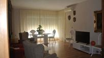 Living room of Flat to rent in Cartagena  with Air Conditioner and Parquet flooring