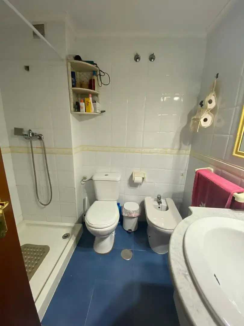 Bany de Pis en venda en Sanlúcar de Barrameda amb Aire condicionat i Balcó