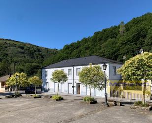 Außenansicht von Haus oder Chalet zum verkauf in Triacastela