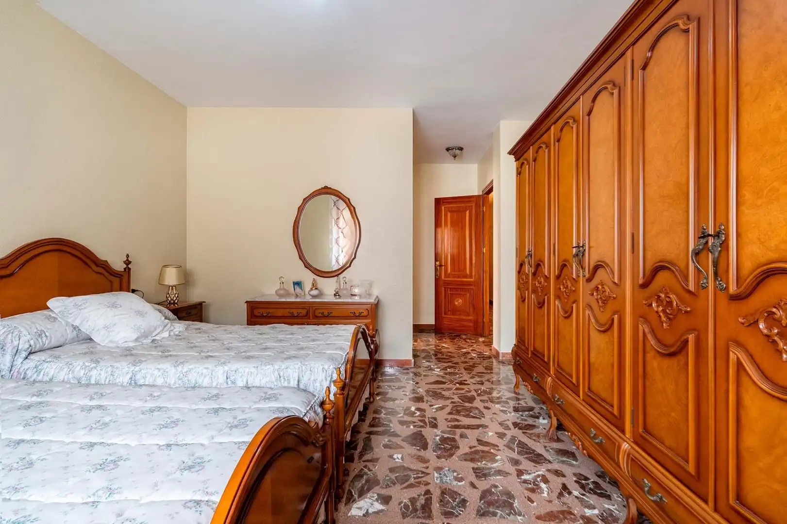 Dormitori de Casa o xalet en venda en Balanegra amb Terrassa i Traster
