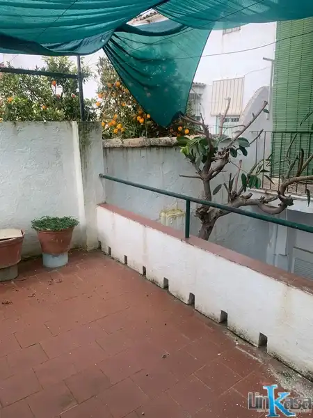 Terrassa de Casa o xalet en venda en Linares amb Terrassa i Balcó