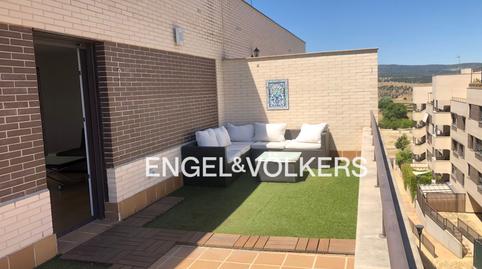 Foto 3 de Ático de alquiler en San Crispín - La Estación Consorcio, Madrid