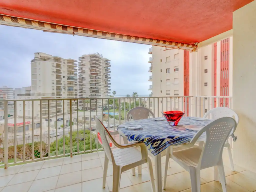Wohnung mit Pool zum Verkauf in Paseo Maritim Neptu, imagen 2