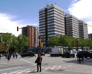 Exterior view of Building for sale in  Barcelona Capital