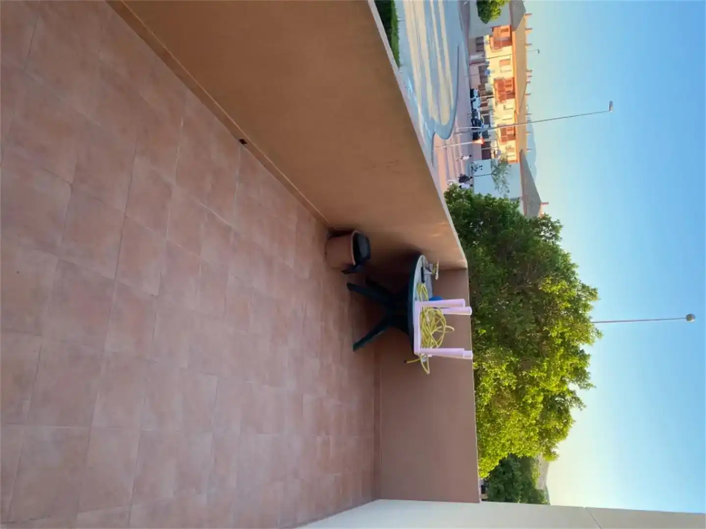 Terrace of Garage for rent in Murcia